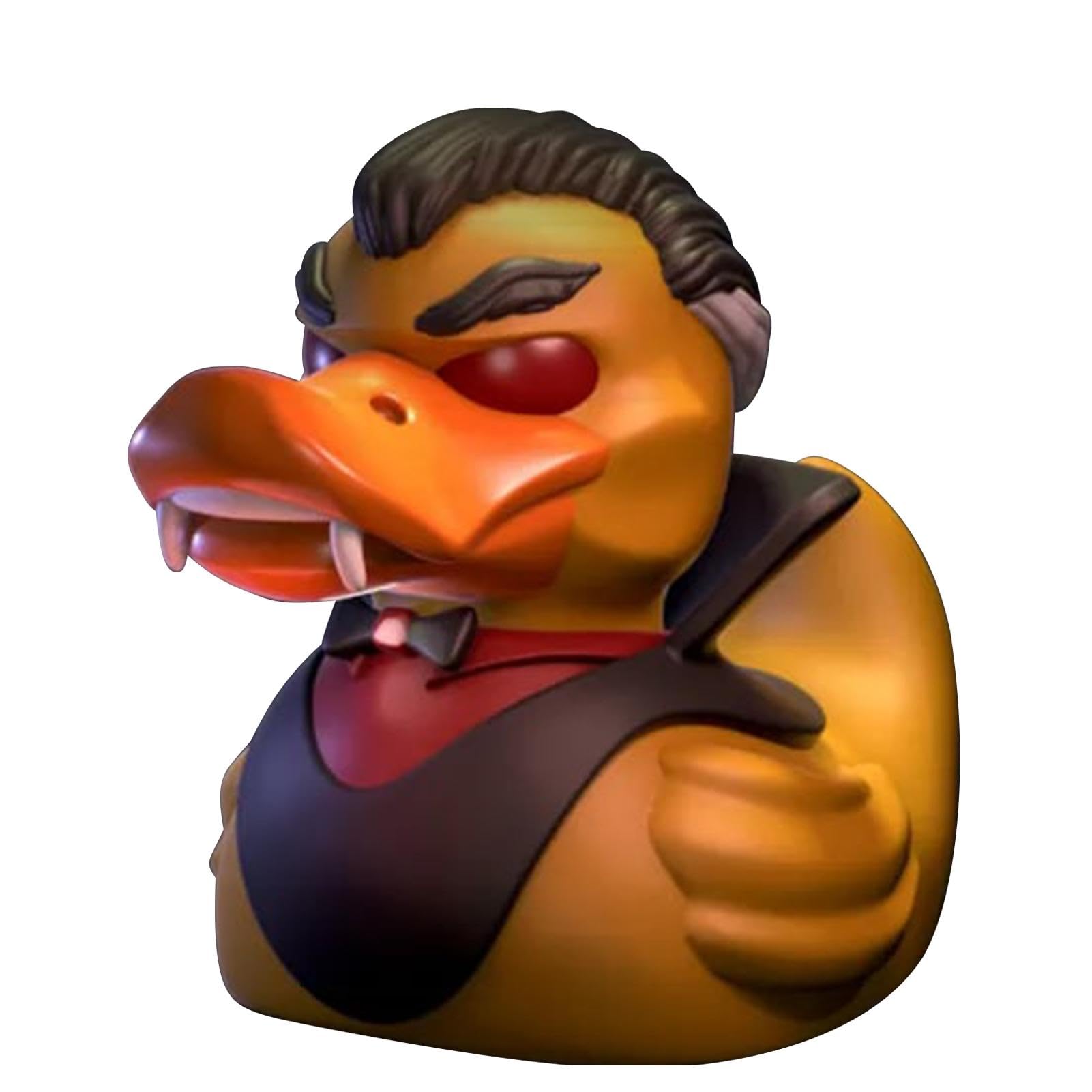 Amazon.co.jp: ハロウィン不気味な樹脂アヒル、クラシックホラー映画