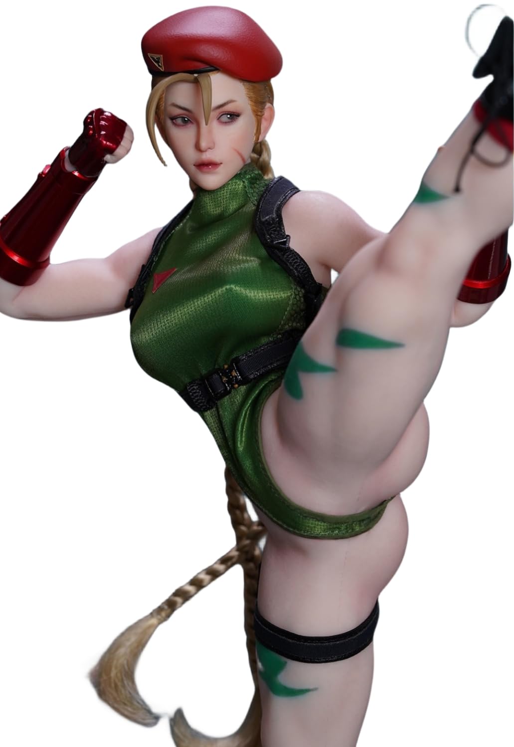 Amazon | HiPlay PLAY TOY 1/6 格闘女戦士 P020A 可動