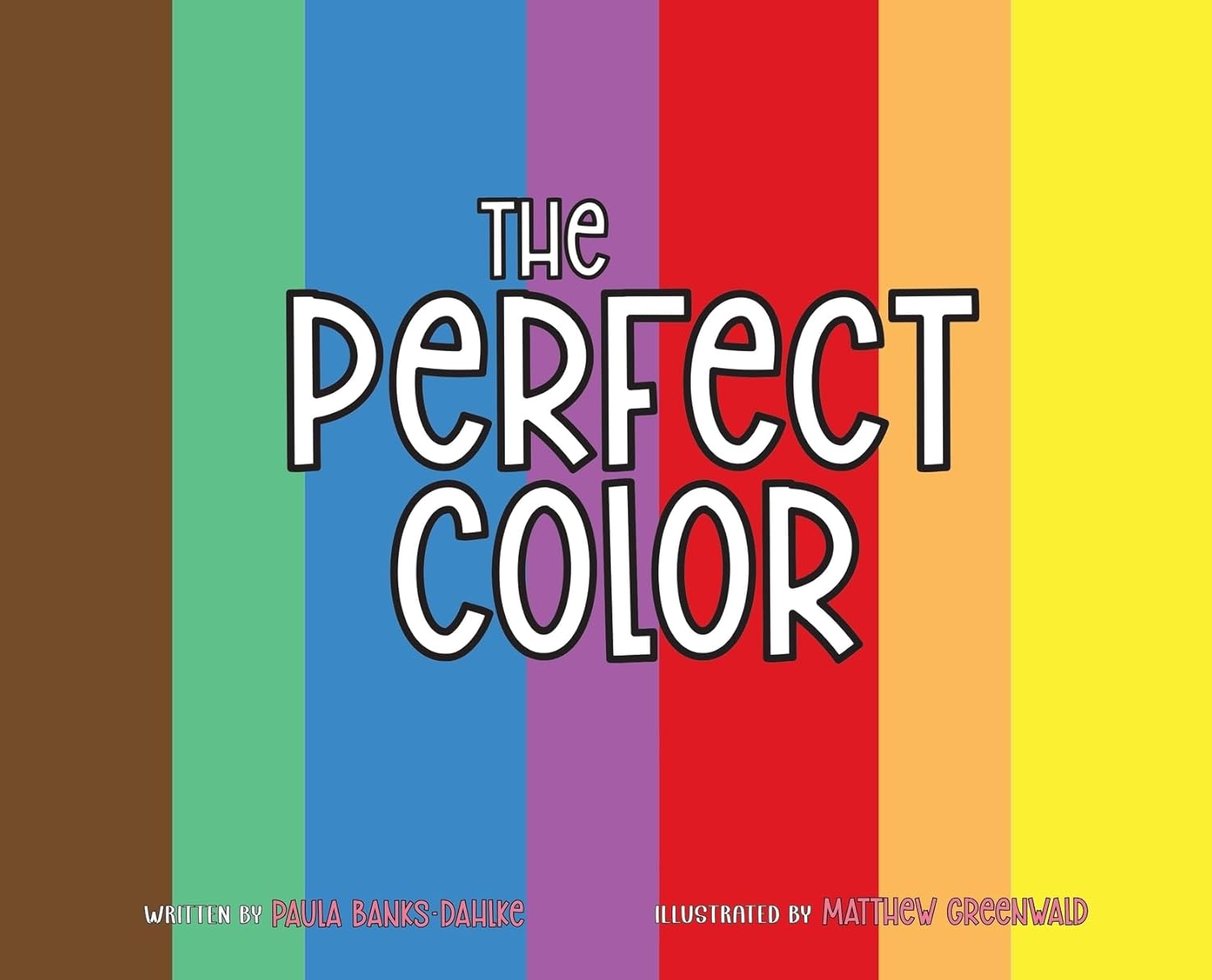 The Perfect Color      Hardcover – November 3, 2025