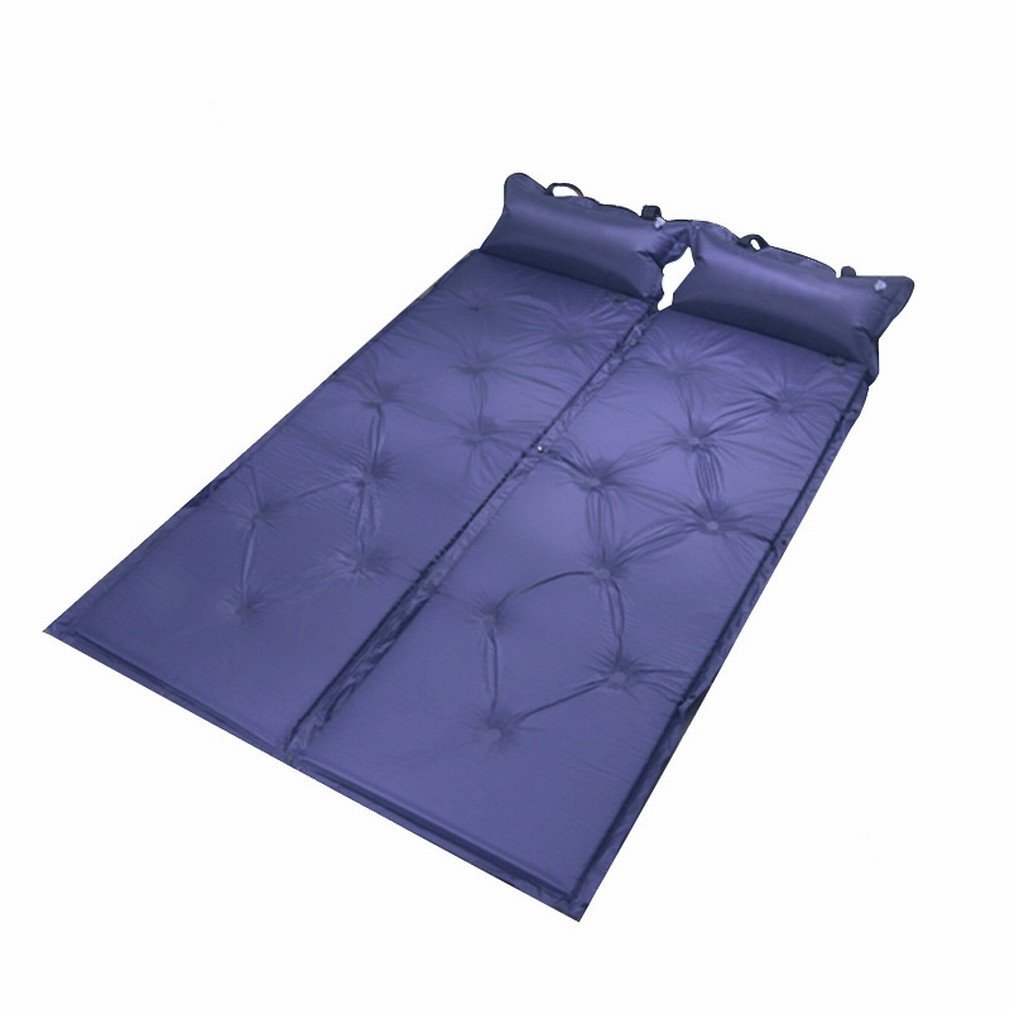 Amortiguador inflable automático GZZ esterilla aislante de 57x180 cm