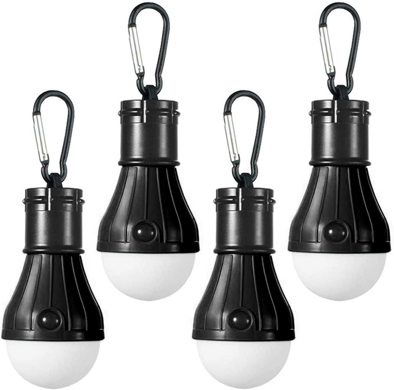 Campings Light [4 Pack] Doukey Portable Camping Lantern