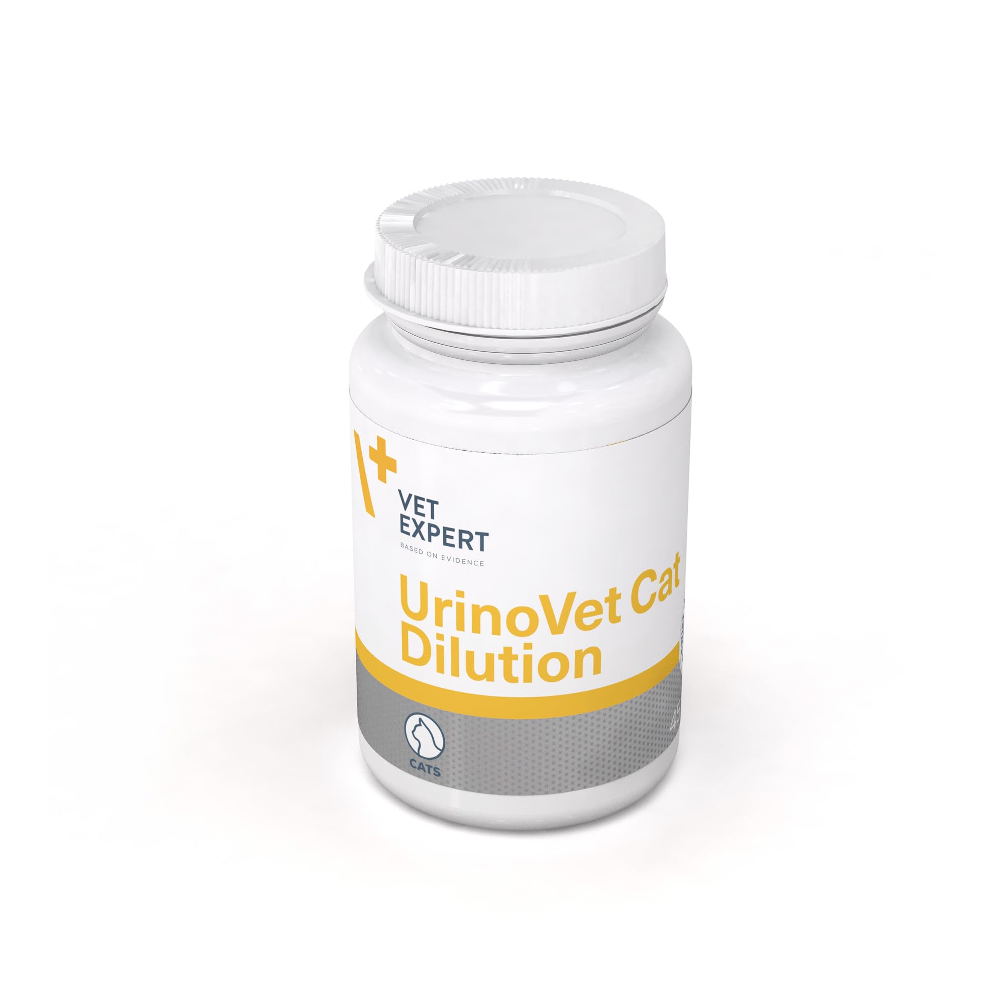 VETEXPERT Urinovet Dilution Cat 45 capsule Preparazione per gatti per sostenere il normale funzionamento del sistema urinario