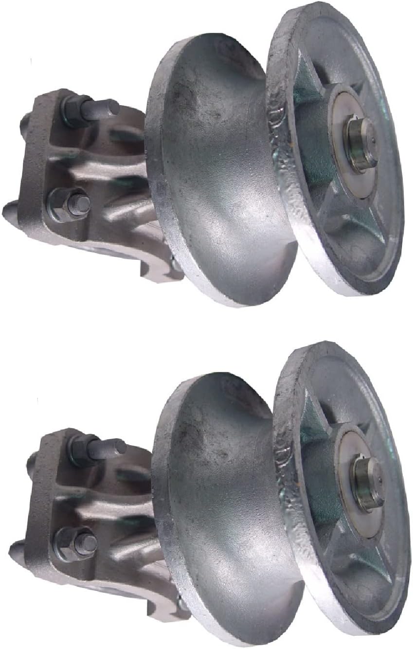 L.A Ornamental Cantilevered Gate Rollers, Cantilevered Rollers, Heavy Duty Rolling Cantilever Slide Gate Roller Hardware, for 4" Post, 2-3/8" Chain Link Fence Gate Frame