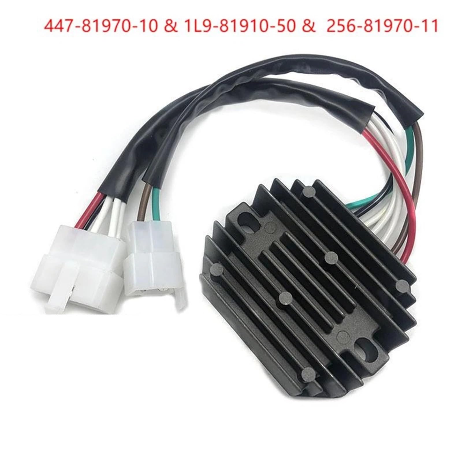 Regulator napięcia silnika prostownik pasujący do TX XS XS-1 XS-1B XS-2 650 XS400 XS360 447-81970-10 1L9-81910-50 256-81970-11 AVR automatyczny‌