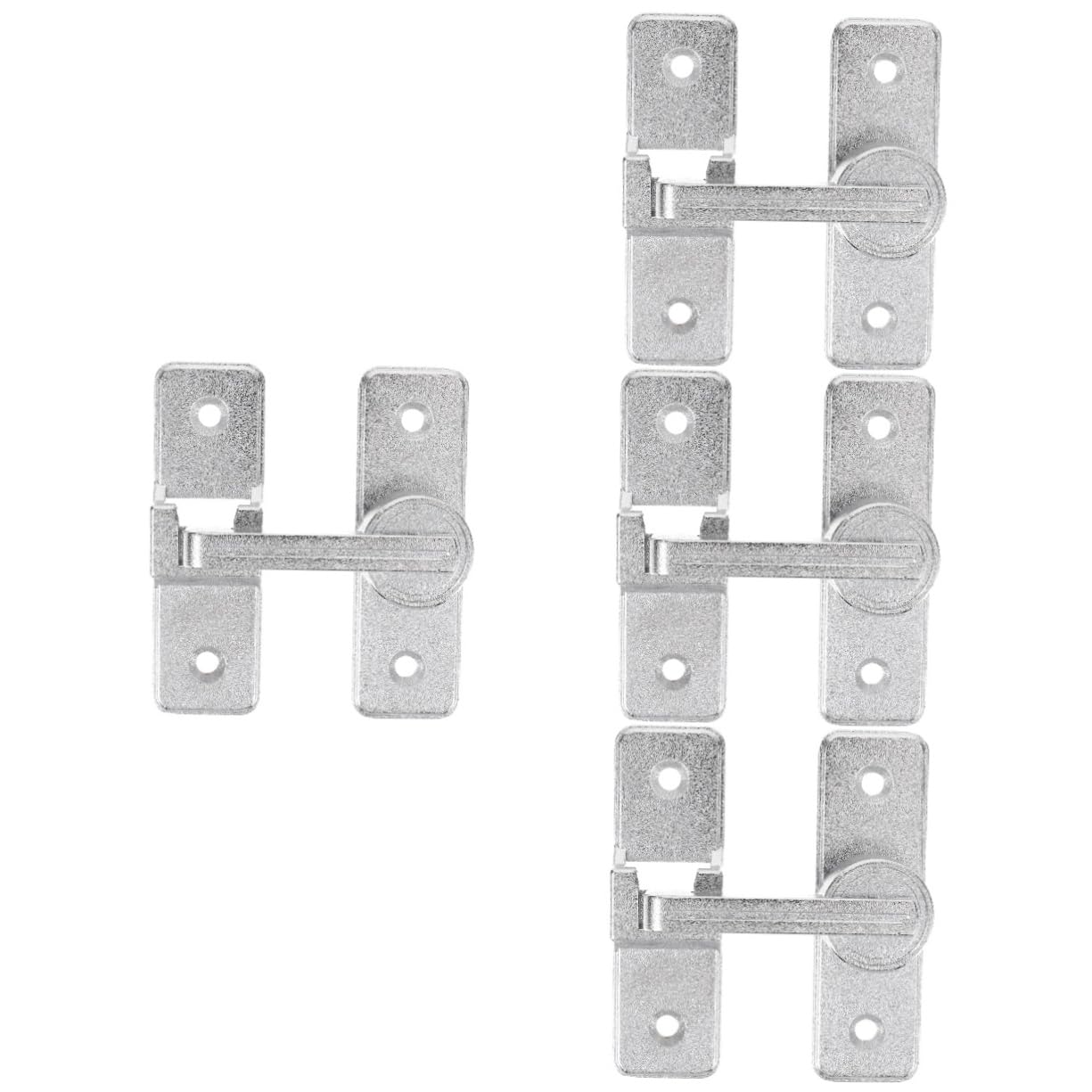 Loquet de porte lourd iplusmile pour résoudre les soucis de fermeture