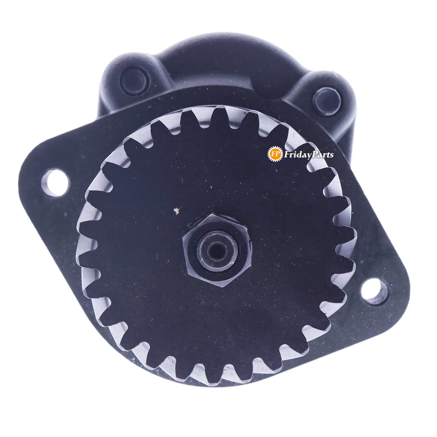 Amazon.com: FridayParts Hydraulic Pump 81863197 Compatible for 
