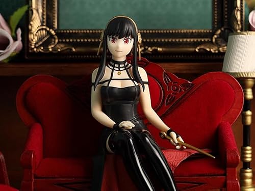 JP Products Spy x Family (Anya, Loid, Yor) Figuras (Yor Forger Noodle Stopper)