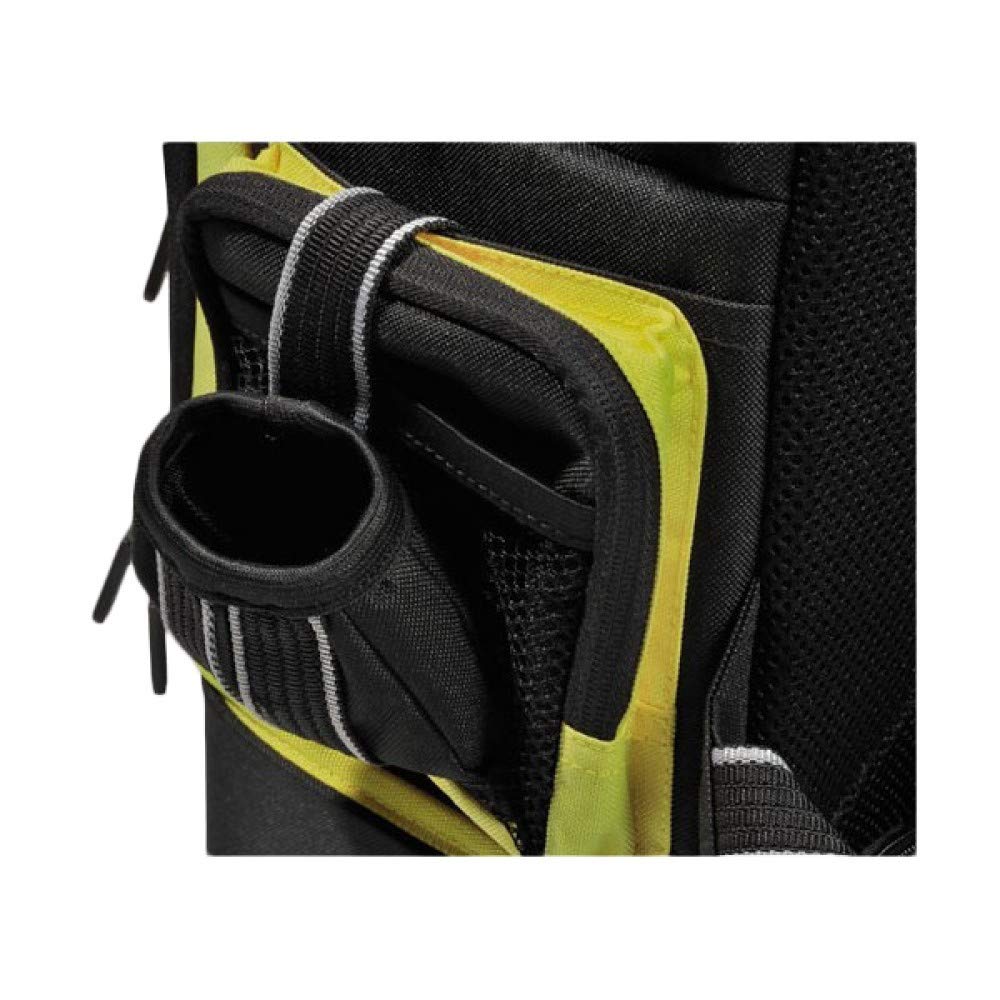 Zaino XTR Surfcasting Pro Team Nero Verde