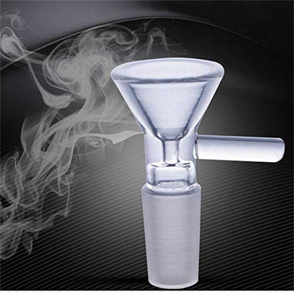 Amazon.co.jp: Honey Glass Hookahs アイスボング 水煙パイプ 14mm