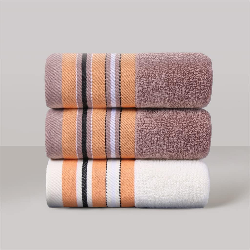 Towel Cotton wash face Home Water Absorption Female Couple Bath Wipe Hair Adult Towel