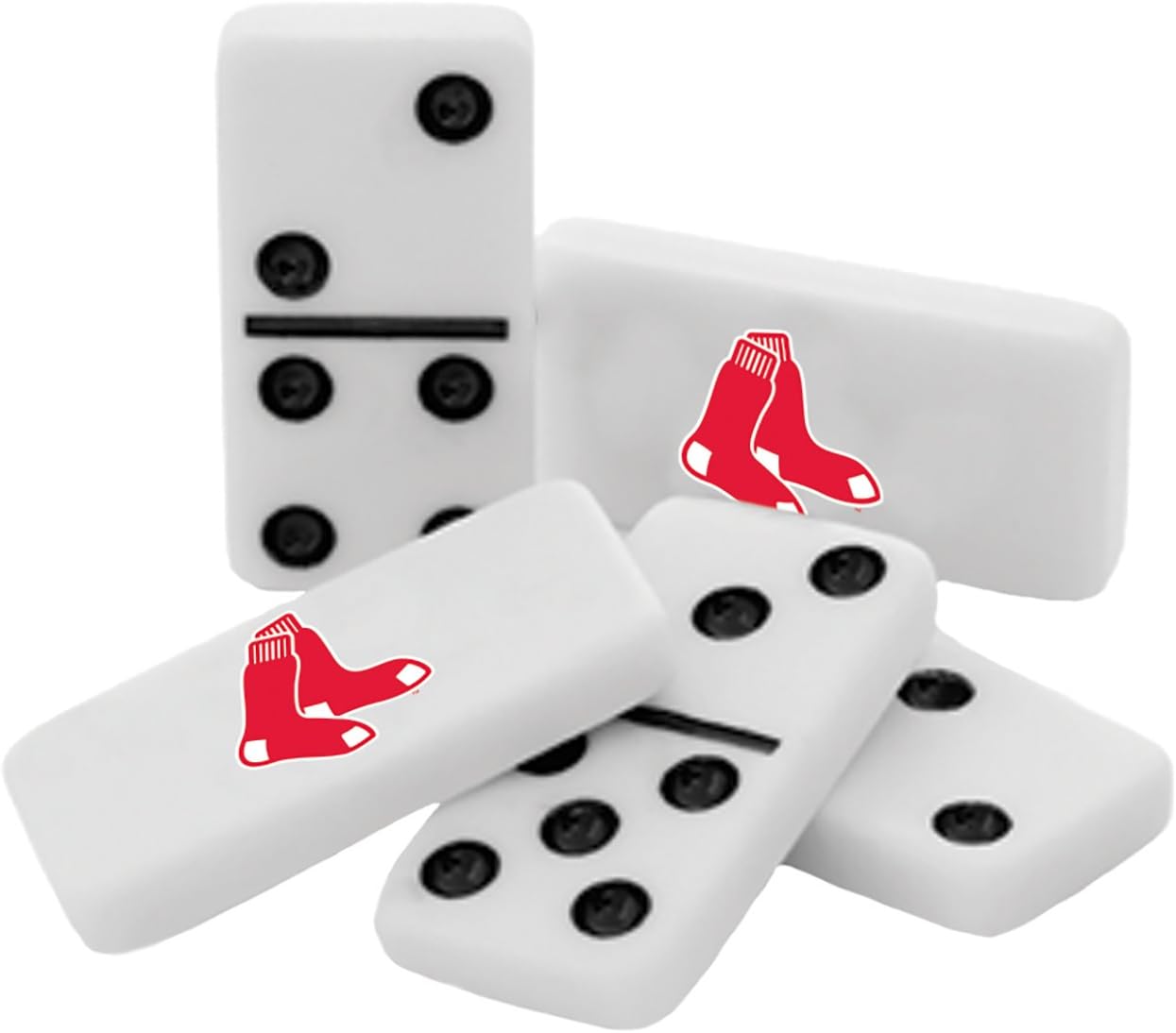 MasterPieces MLB Collector Edition Double Six Dominoes