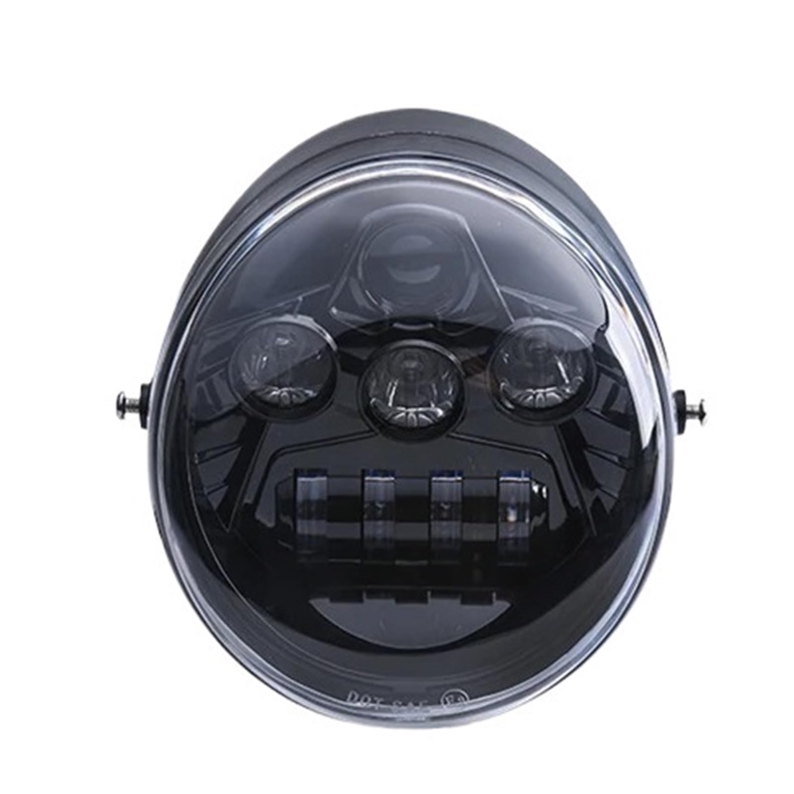Światło Do Jazdy Dirt Bike Reflektor Do VRSCA V-Rod VRS VRod Led
