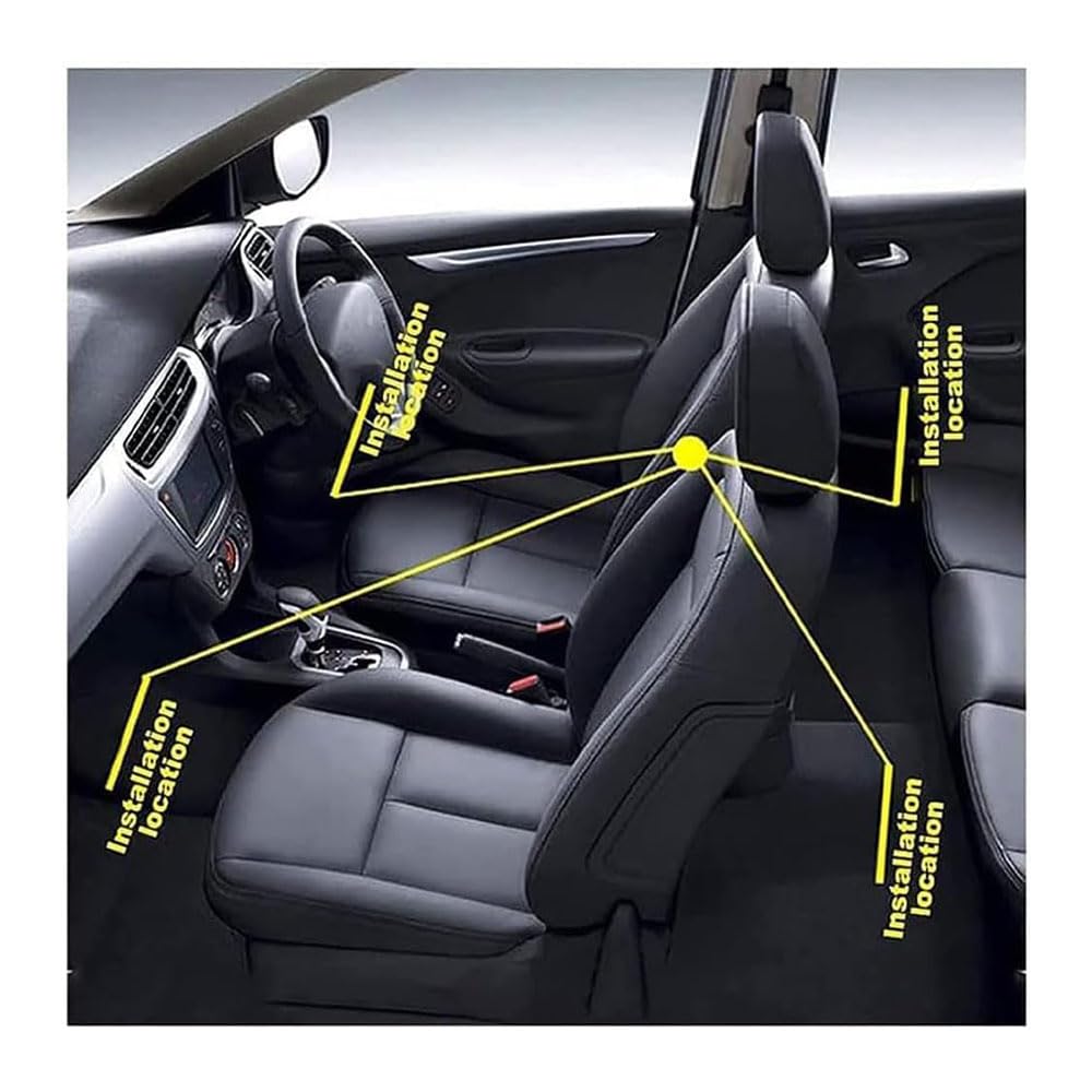 Alfombrillas Goma Coche para Nissan X-Trail 2000-2026