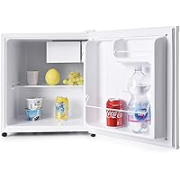 Melchioni ARTIC47LT Mini frigo bar con congelatore, Silenzioso
