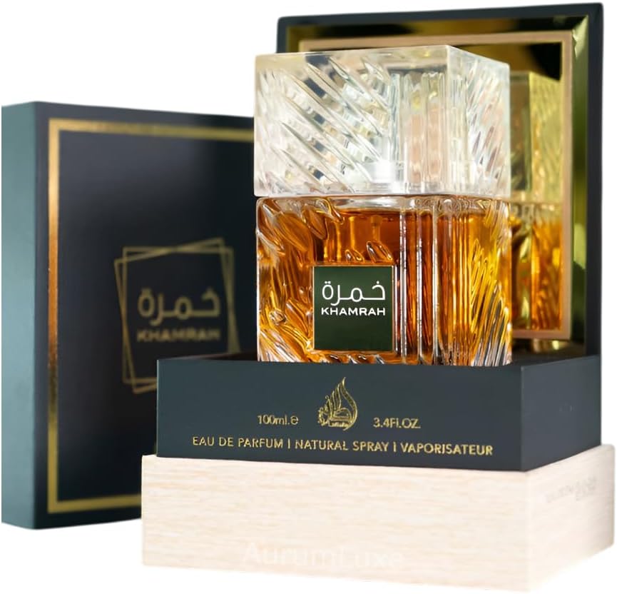 AURUMLUXE Khamrah, Perfum...