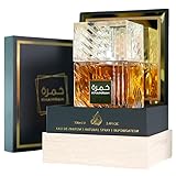 AURUMLUXE Khamrah, Perfume khamrah, Perfumes Hombre, Eau de Parfum 100 ml, Perfumes Arabes Hombre