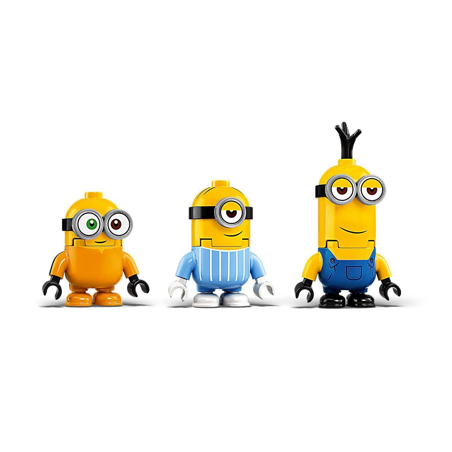 LEGO 75551 Minions Minions y su Guarida para Construir
