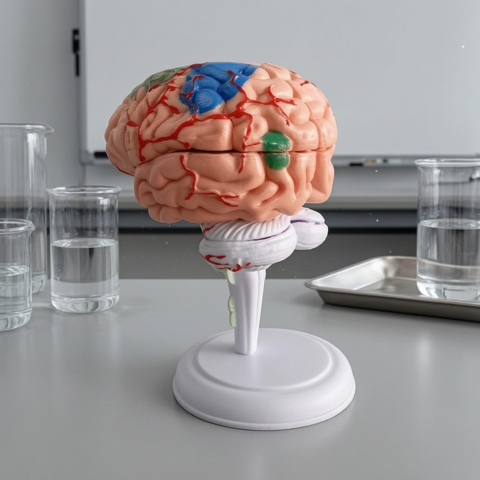 Rompecabezas en 3D Didáctico