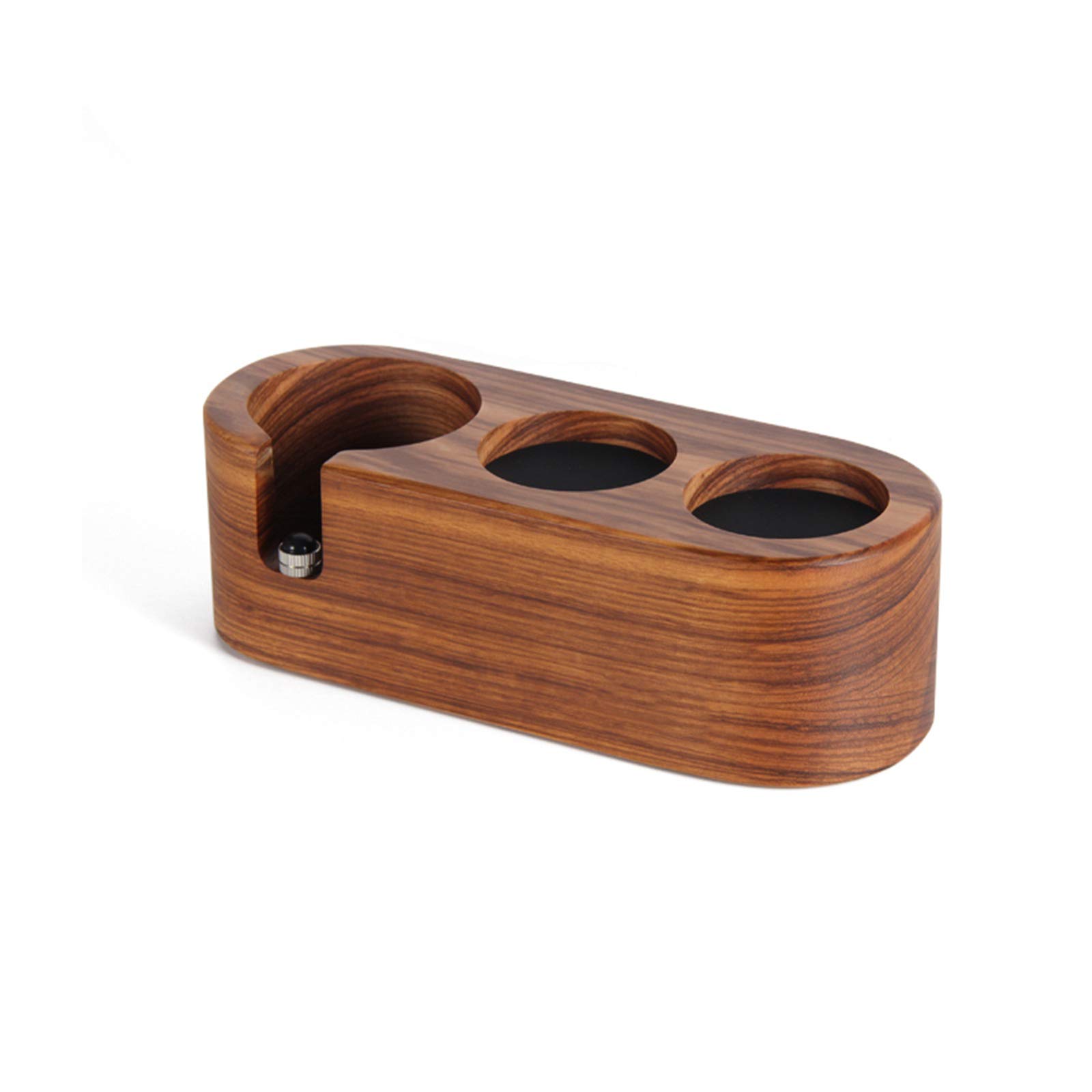 Support de poudre de café et cadre de remplissage pour tassage réutilisable
