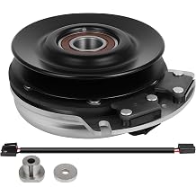 Electric PTO Clutch Replacement Part Number 5218-91 5218-65 TCA12522 Compatible with John Deere 737 757 777 797 M653 M655 Ztrak