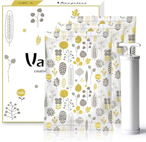 Amazon Vacplus ふとん 圧縮袋 3枚組 100 80cm 3枚 ポンプ付き 終身交換承り 衣類圧縮袋 布団圧縮袋 ダニ カビ対策 100 80cm 圧縮袋 オンライン通販