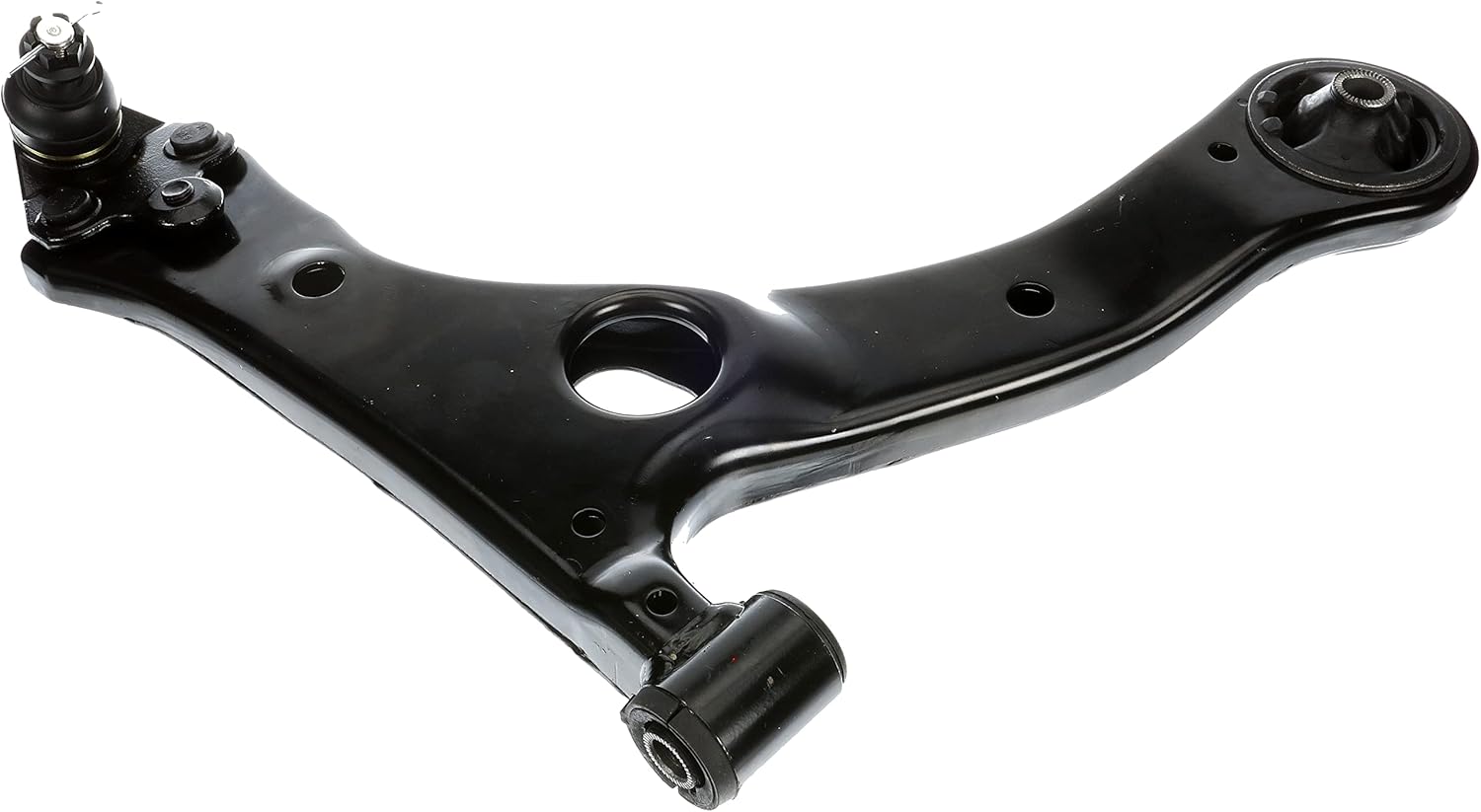 Dorman 528-100 Front Passenger Side Lower Suspension Control Arm and Ball Joint Assembly Compatible with Select Toyota Models
