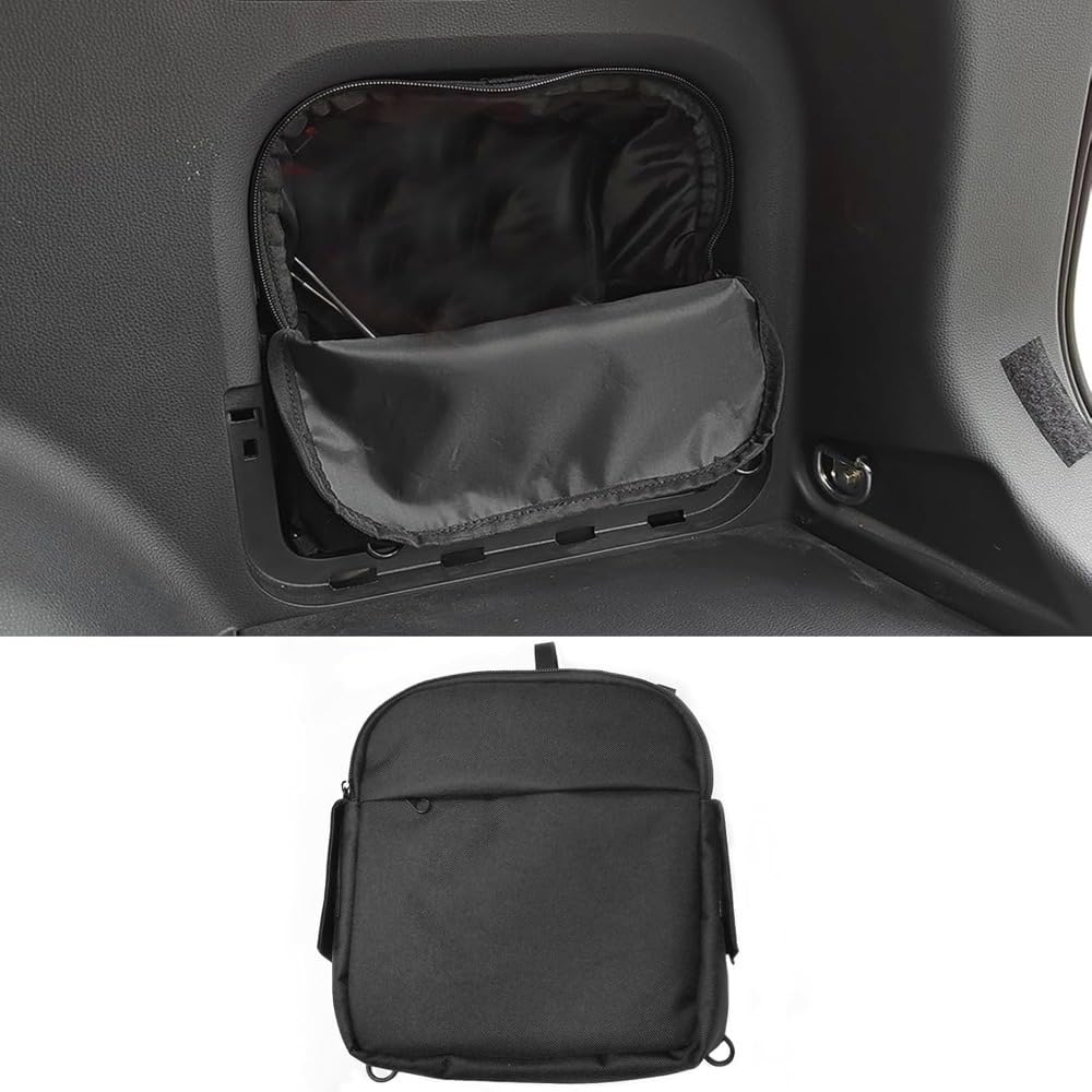 Mauxpiao A Car Trunk Storage Bag For Toyot Rav4 2019-2025, Cargo Organizer, Boot Storage Ccessory Gfdg/A