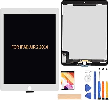 iPad Air 4 5 補修用 液晶パネル タッチパネル付き iPad各種対応】修理用一