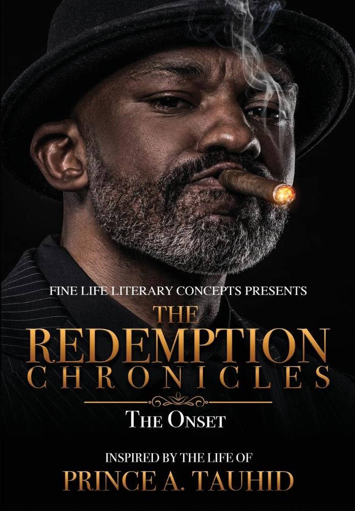THE REDEMPTION CHRONICLES (The Onset)