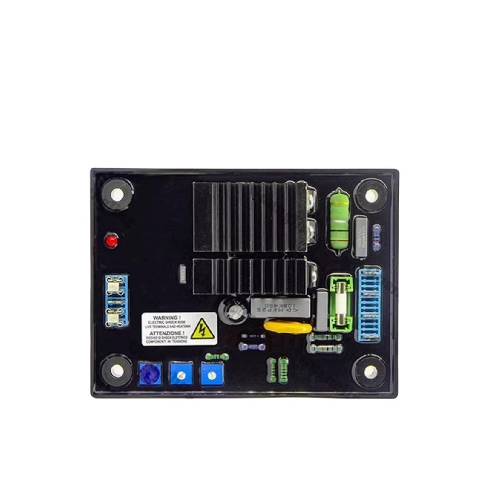 WQGQPXOB 1pcs KR620 Regulator Automatic Voltage regulator AVR brushless