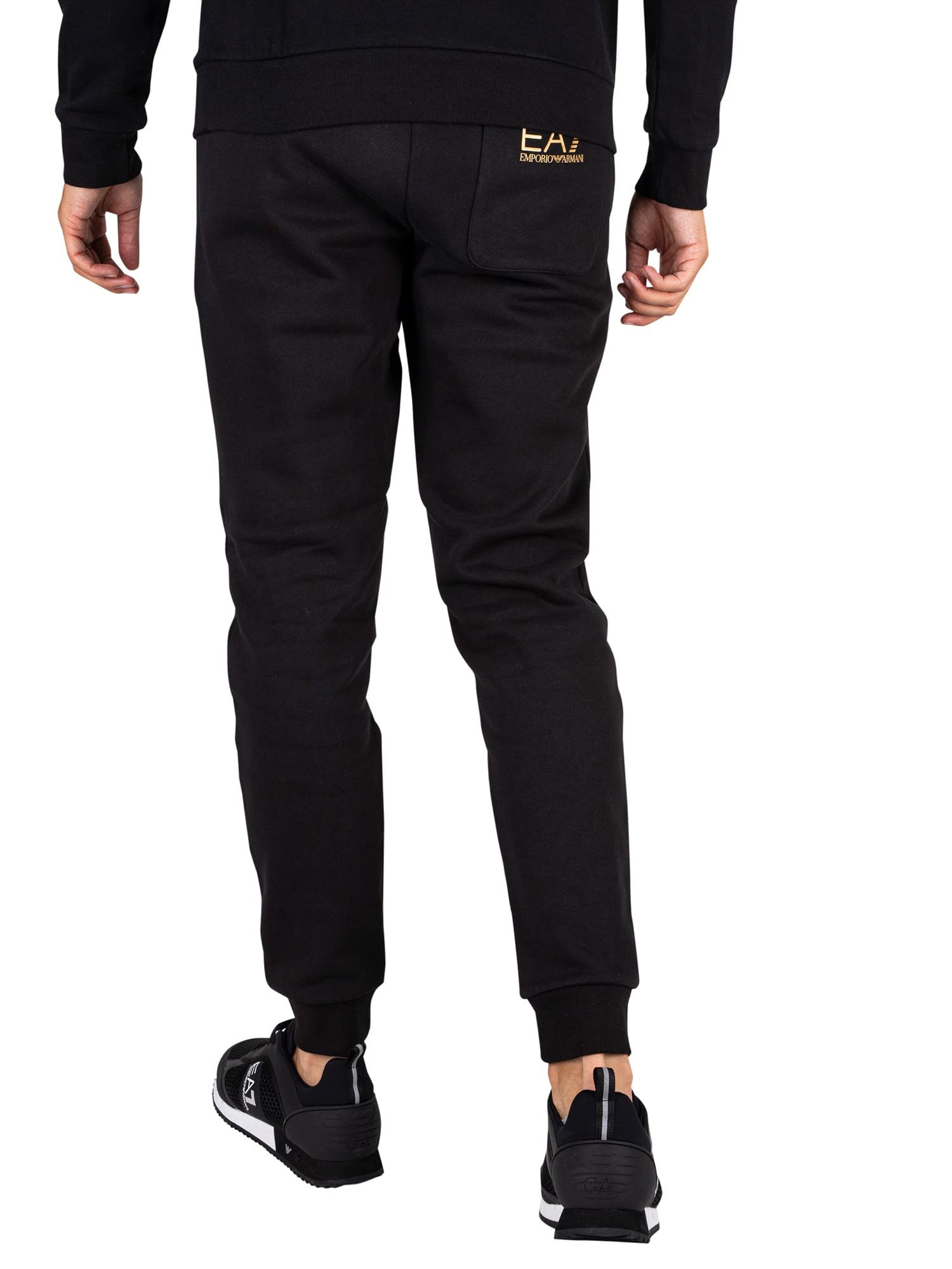 Pantaloni Emporio Armani EA7 Nero 8NPPB5PJ07Z0203