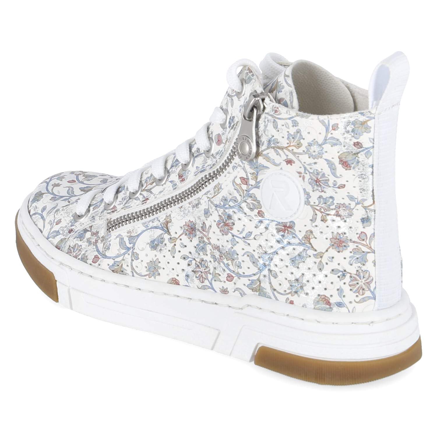 Rieker Damen N3945 Sneaker high