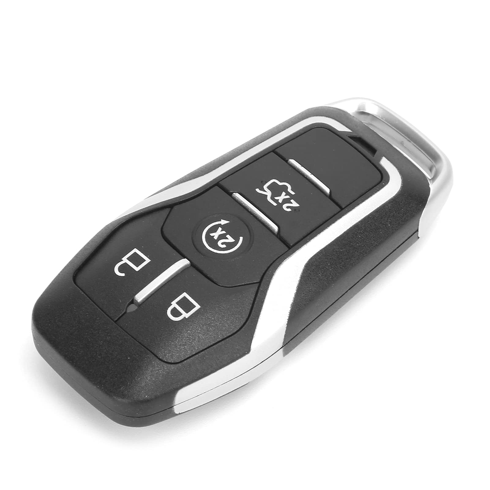 WNSC Key Fob Protector, Remote Key Cover Anti Corrosion High Compatibility Sturdy Replacement for MKX MKZ for Car