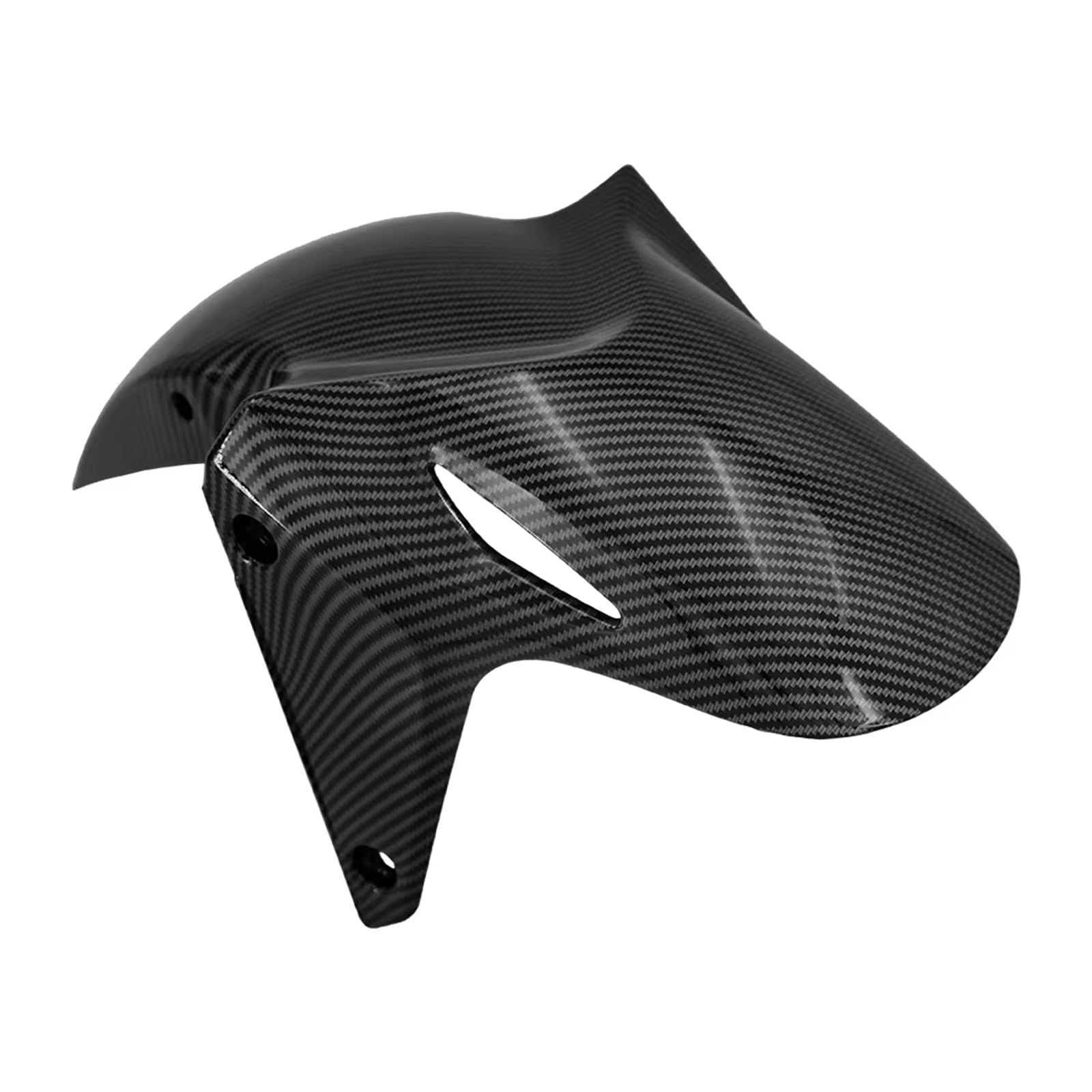 Motocicletta Paraspruzzi Per CB500F 2016 2017 2018 Ruota Anteriore Parafango Moto Splash Guard Parafanghi(Matte Black)