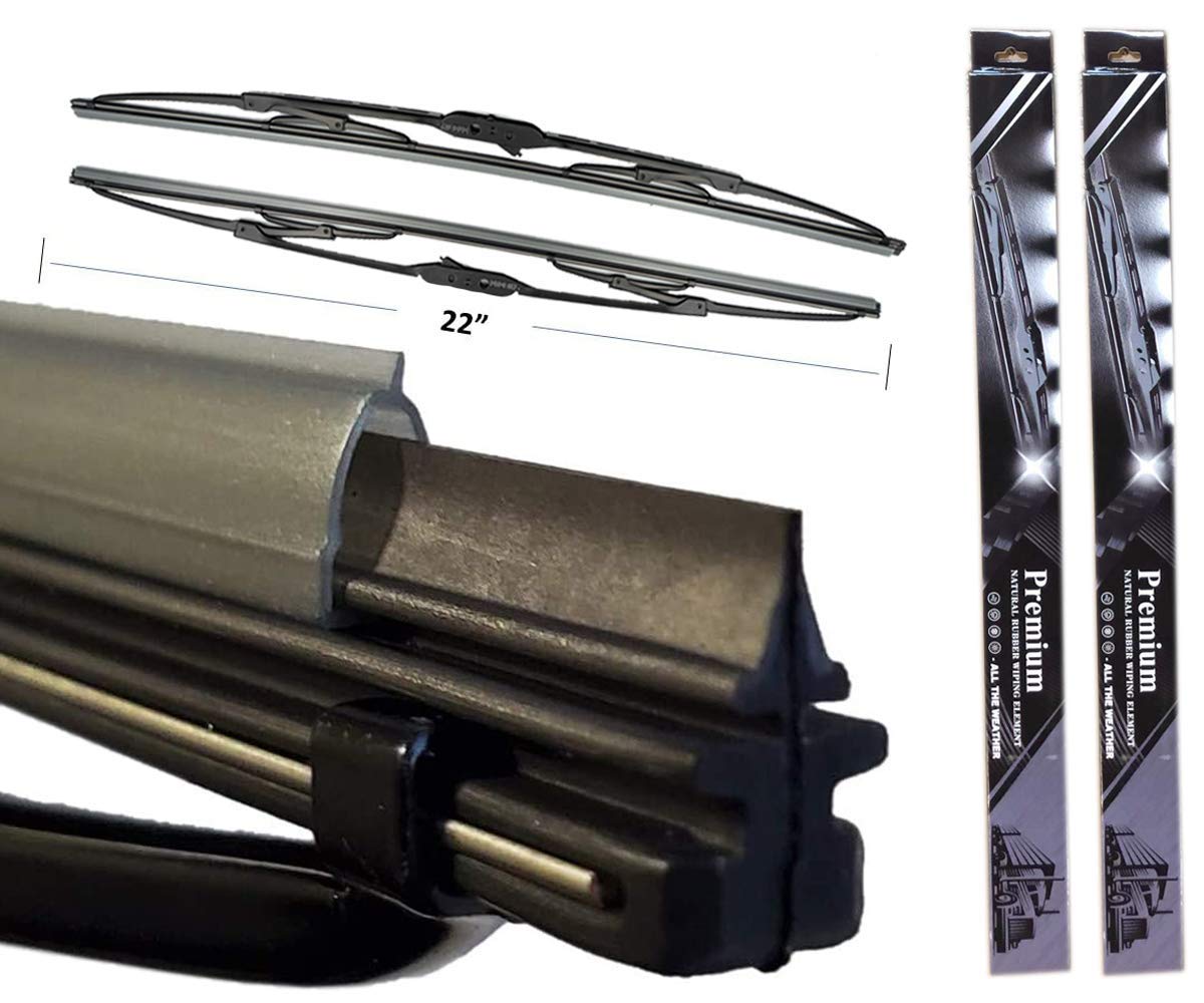 Buy KOZAK Aerodynamic 22.5" Wheel Caps for Freightliner, Volvo