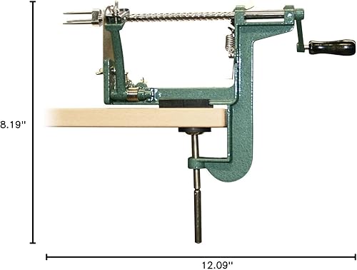 Miniatura 7 de Westmark Westmakr - Pelador de manzana con tornillo de banco, talla única, x