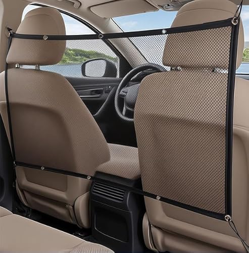 Car Dog Barrier Net for Mercedes Benz AMG C-Class Clase