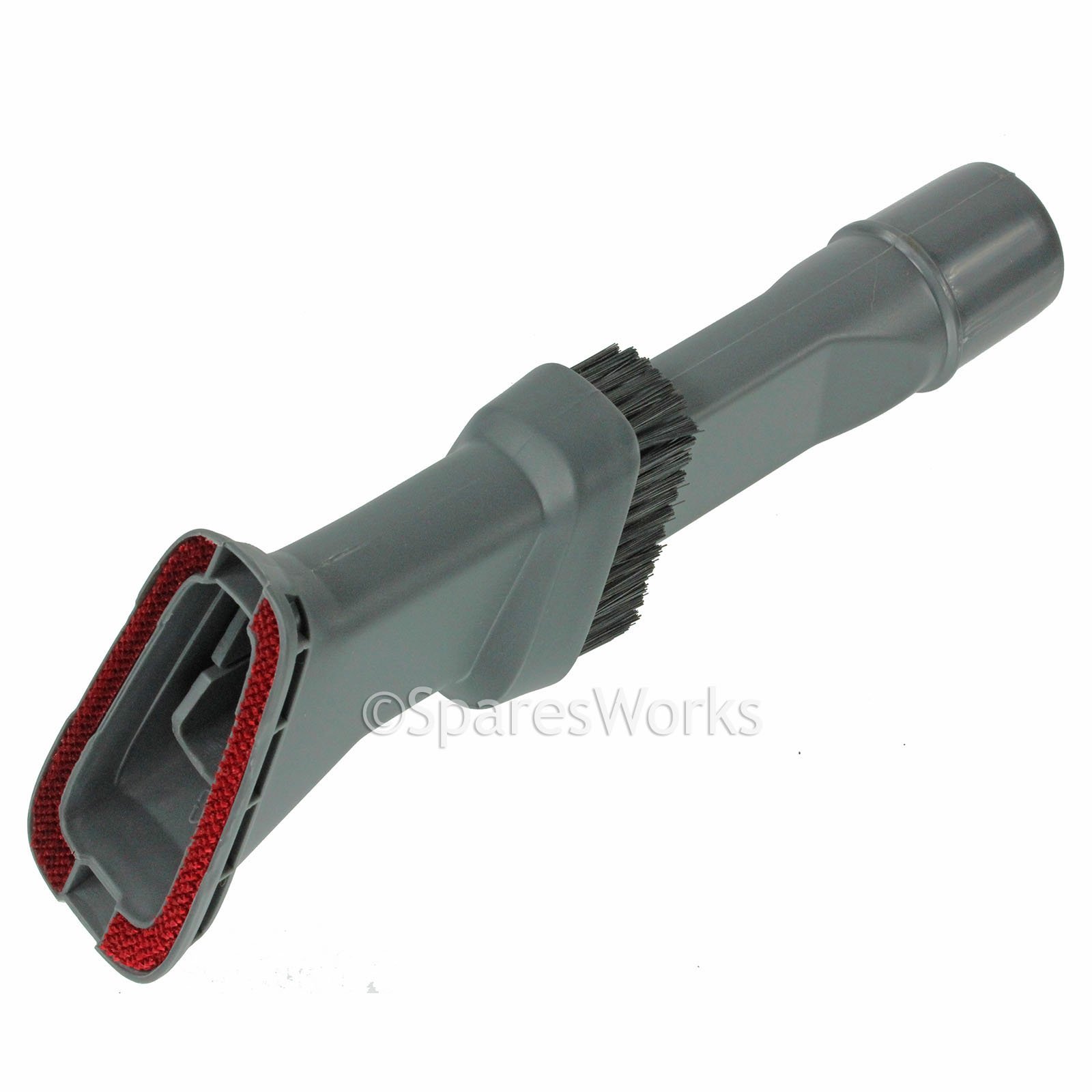 Vax 35mm Attrezzo Kit - Bocchetta Spazzola Per Polvere & Scala - Foto 3