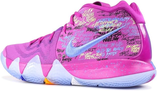 kyrie irving shoes 4 confetti