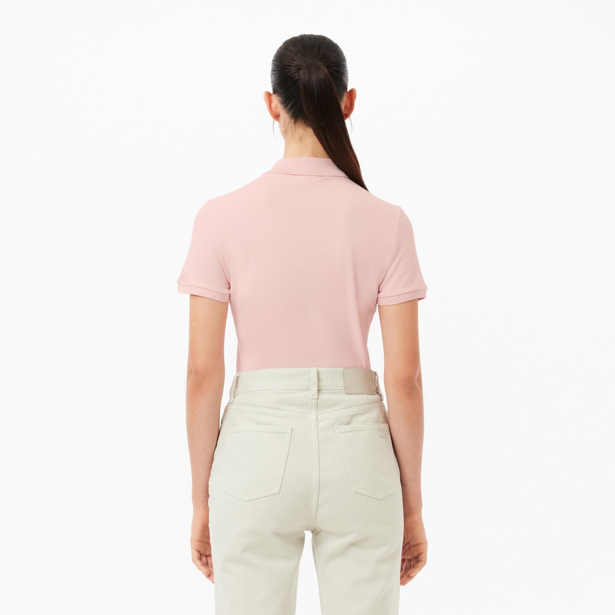 Lacoste Polo Slim Fit Femme