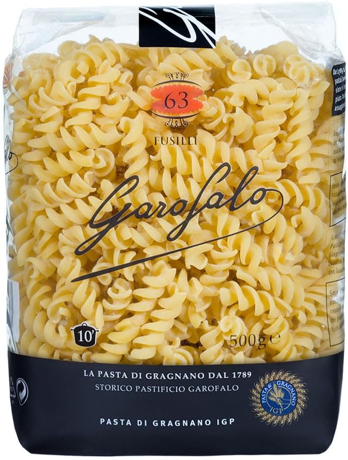 Fusilli Pasta 500g