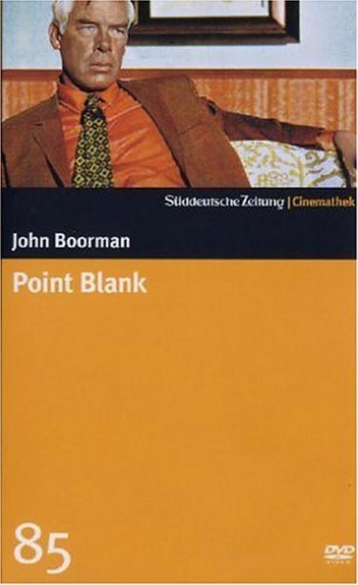 Point Blank Amazon.co.uk Marvin, Lee, Dickinson, Angie, Vernon, John