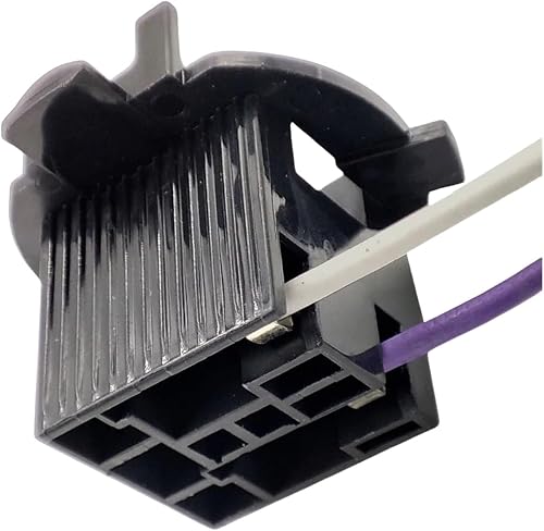 automotive connectors 2 Pin Female Connector Fit Compatible The Base Of The Dipp