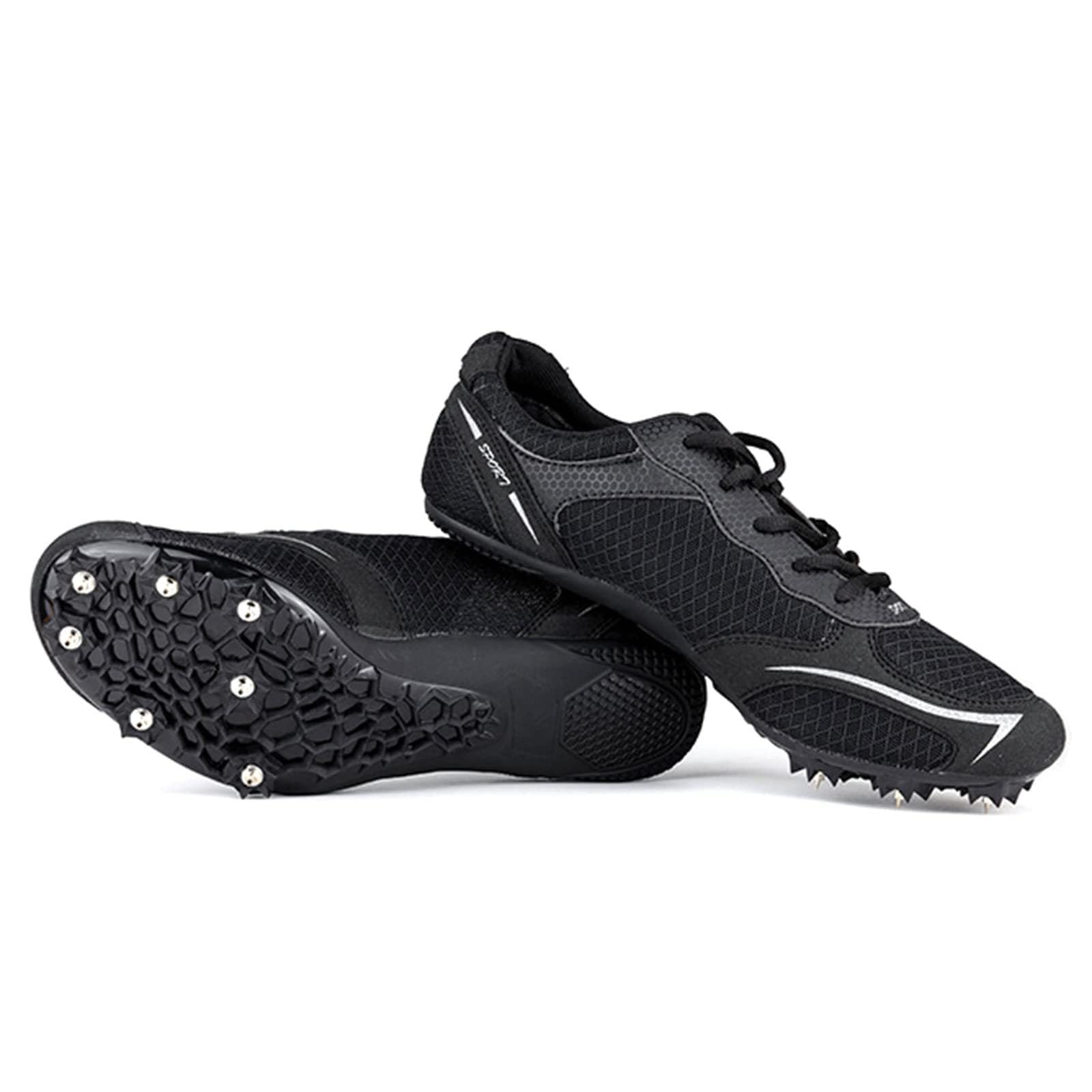 Leichtathletik-Spike-Schuhe Für Sprint-Spikes,001,42