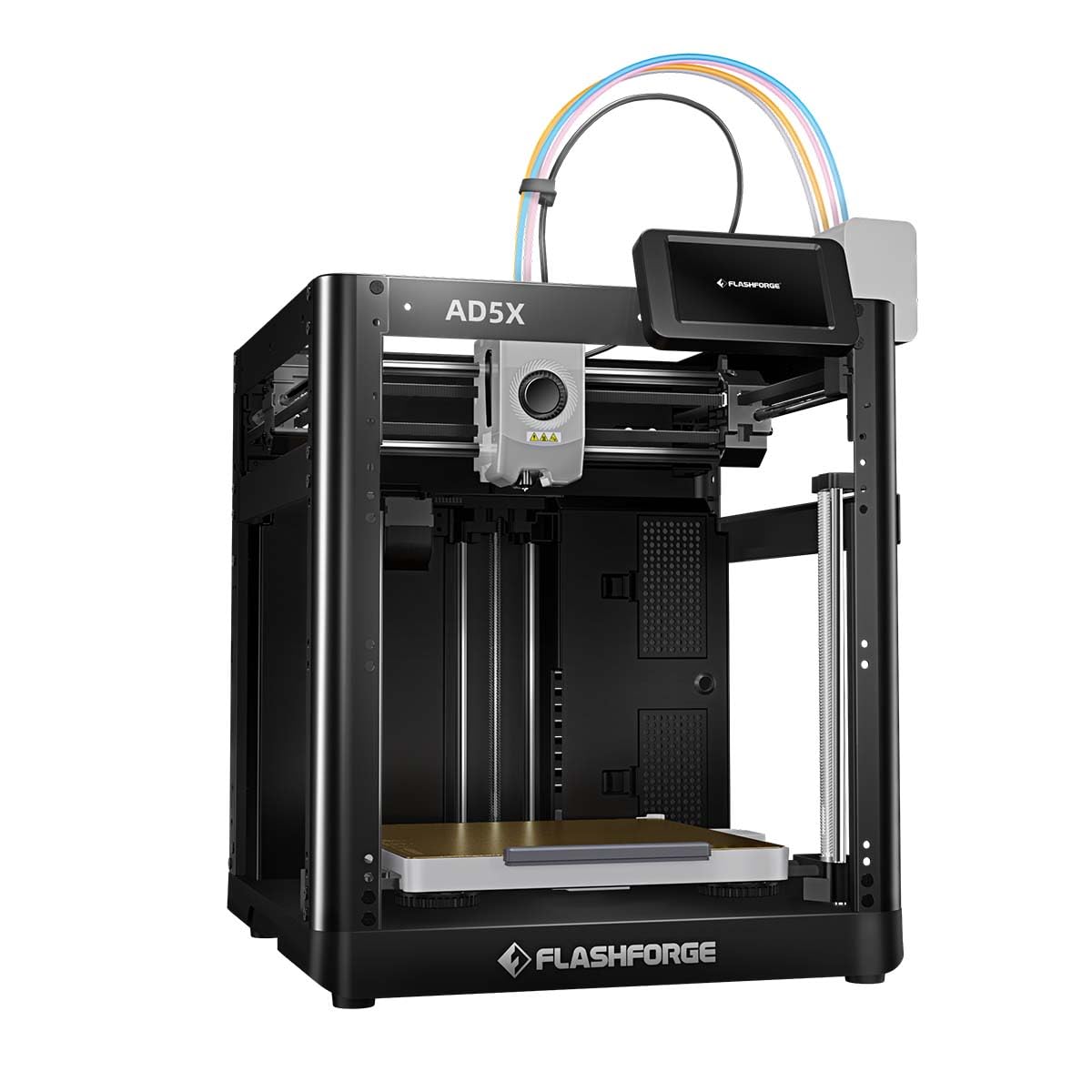 Amazon | FLASHFORGE AD5X 3Dプリンター, 最大4色印刷、最高速度600mm