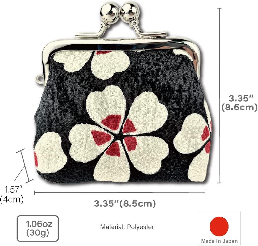 Amazon.com: Coin Purse [ Made in Japan ] Traditional Edo