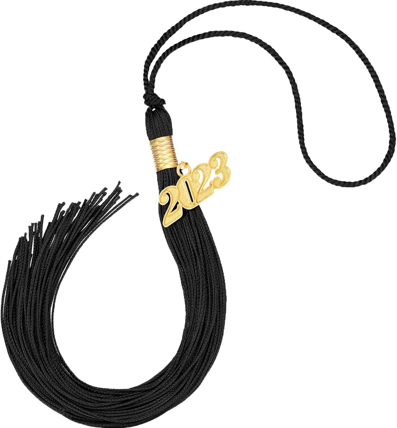 Graduation Tassel Academic Graduation Tassel with 2023 Year