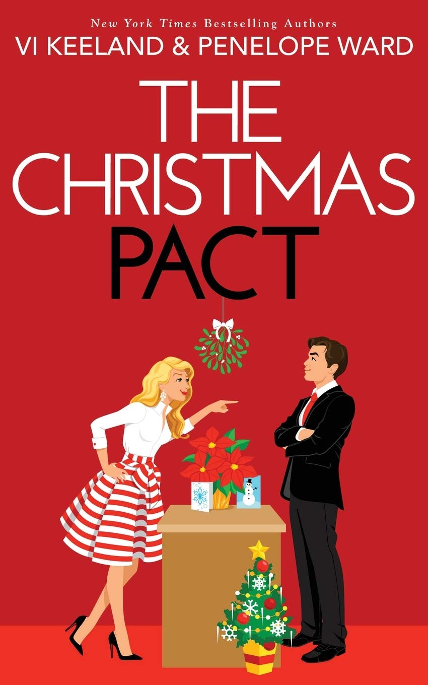 The Christmas Pact - 9781951045333, Vi Keeland, paperback