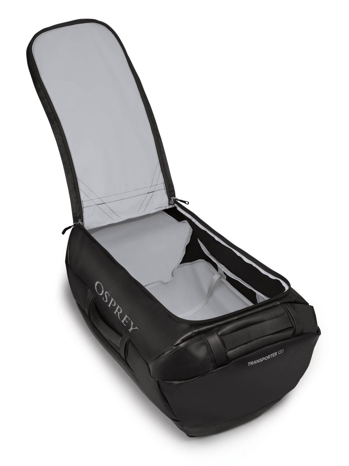 Osprey Unisex – Erwachsene Transporter 120 Duffel Bag