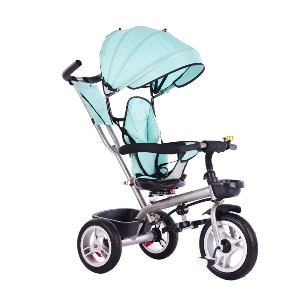 Buy Tricycle Trike Trike Tricycle, Children's 4in1 Multifunction